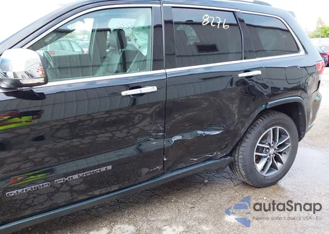 2018 Jeep Grand Cherokee Limited 4X4 from USA, damaged, VIN 1C4RJFBG8JC459598
